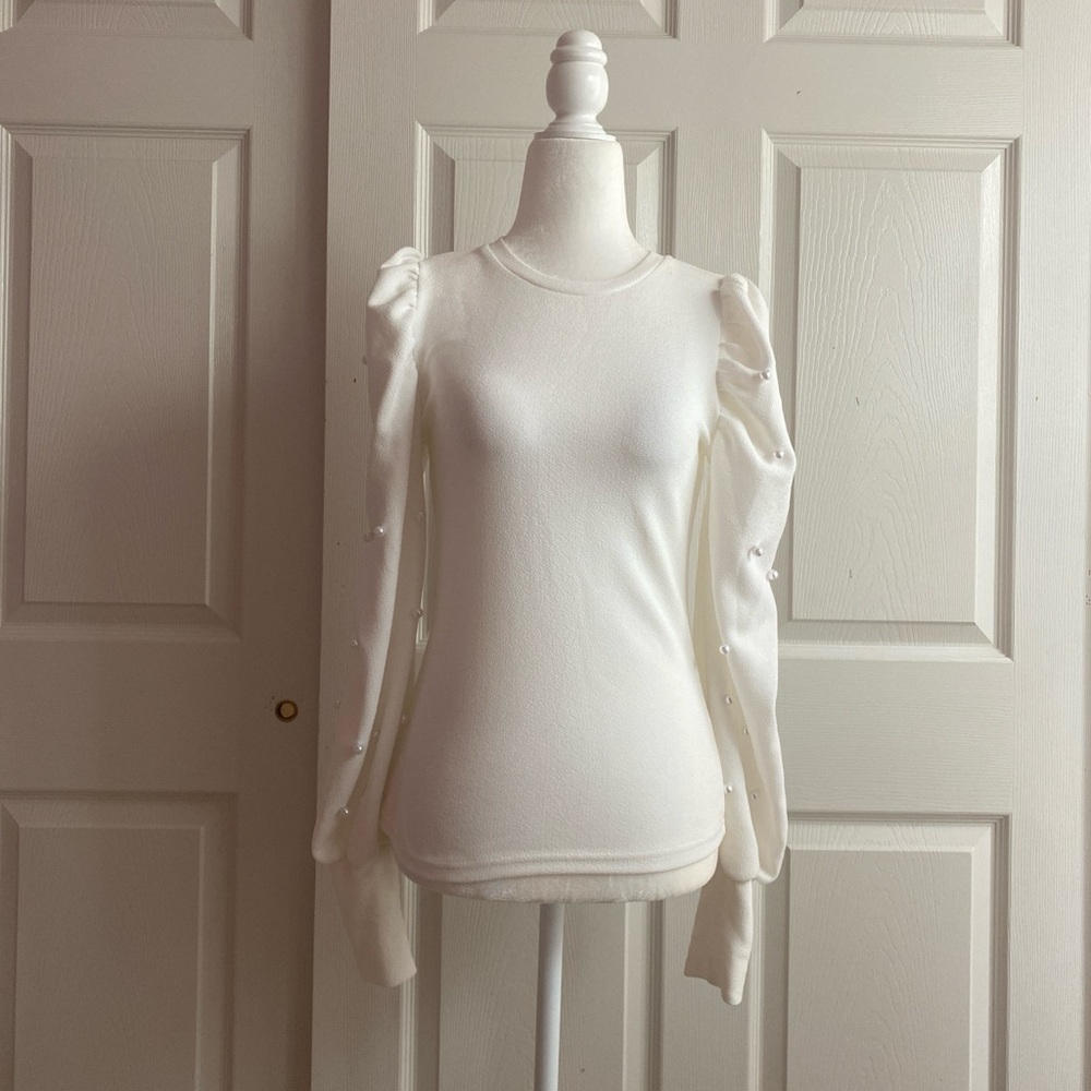 Pearl blouse